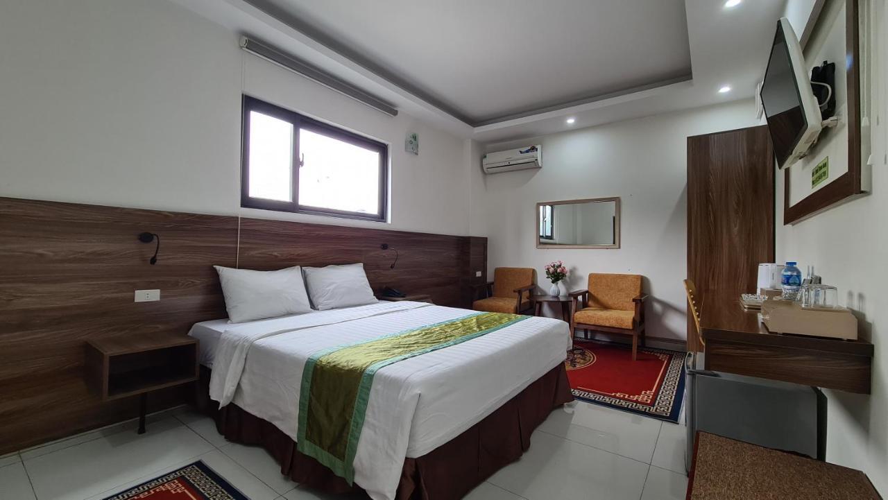 Thanh Hang Hotel Near Emerald My Dinh Hanoi Exterior photo