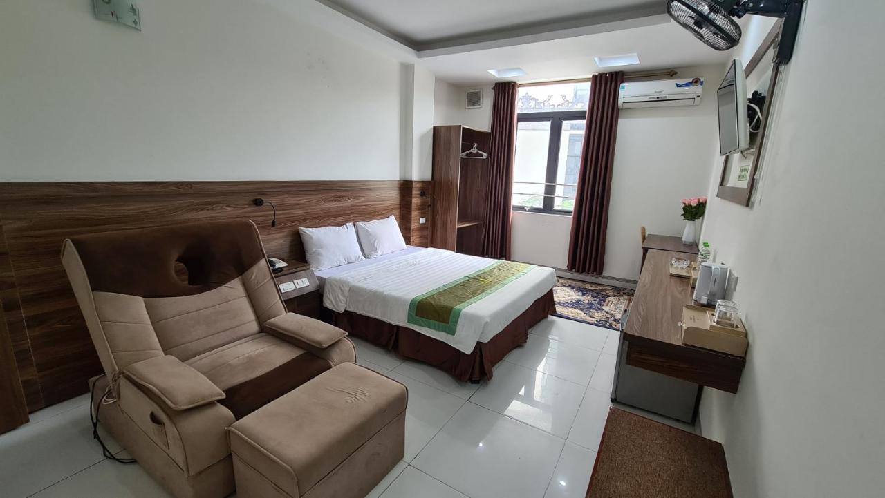 Thanh Hang Hotel Near Emerald My Dinh Hanoi Exterior photo